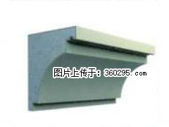 产品三维图型 - 檐口线，型号：SX311-YK-2，规格：300x330mm(2) - 亳州三象EPS建材 bozhou.sx311.cc